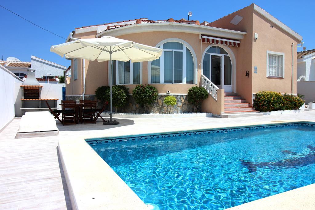 Casa Bruno Βίλα Ciudad Quesada Εξωτερικό φωτογραφία